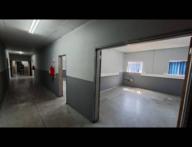 INDUSTRIAL PROPERTY TO RENT IN ALTON